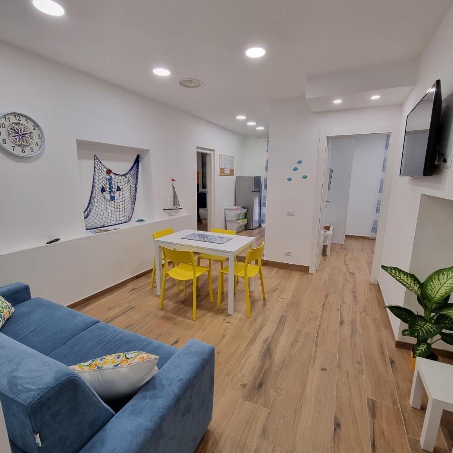 Filoblu Appartamento פורמיה מראה חיצוני תמונה