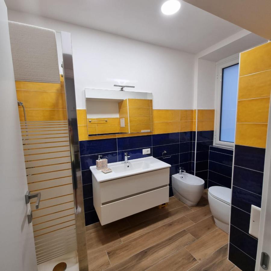 Filoblu Appartamento פורמיה מראה חיצוני תמונה