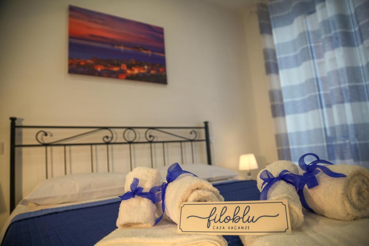 Filoblu Appartamento פורמיה מראה חיצוני תמונה