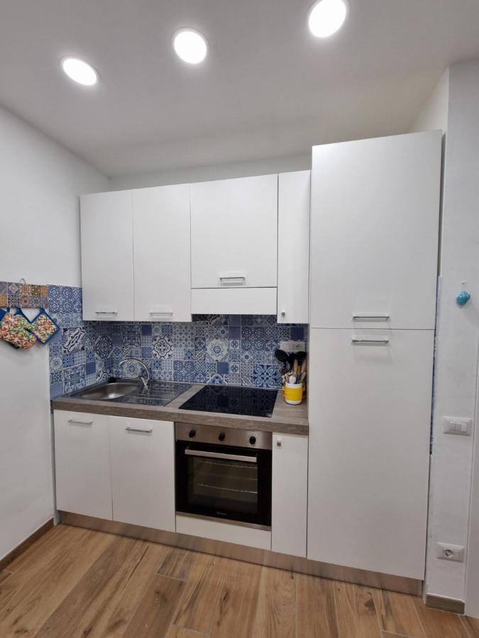 Filoblu Appartamento פורמיה מראה חיצוני תמונה