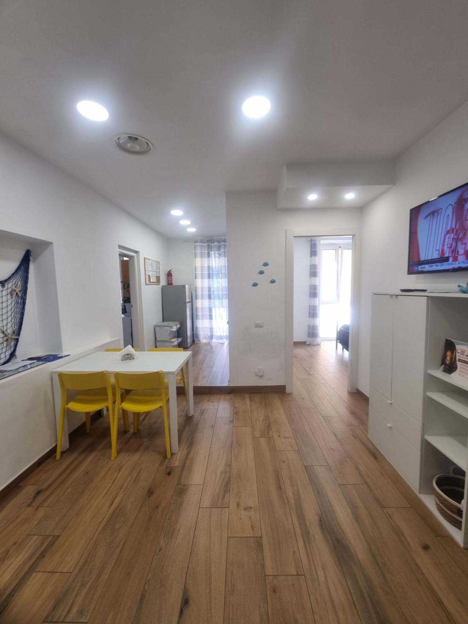 Filoblu Appartamento פורמיה מראה חיצוני תמונה